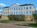 Marevskaya Srednyaya Obshcheobrazovatelnaya shkola (selo Maryovo, ulitsa Sovetov, 46), school