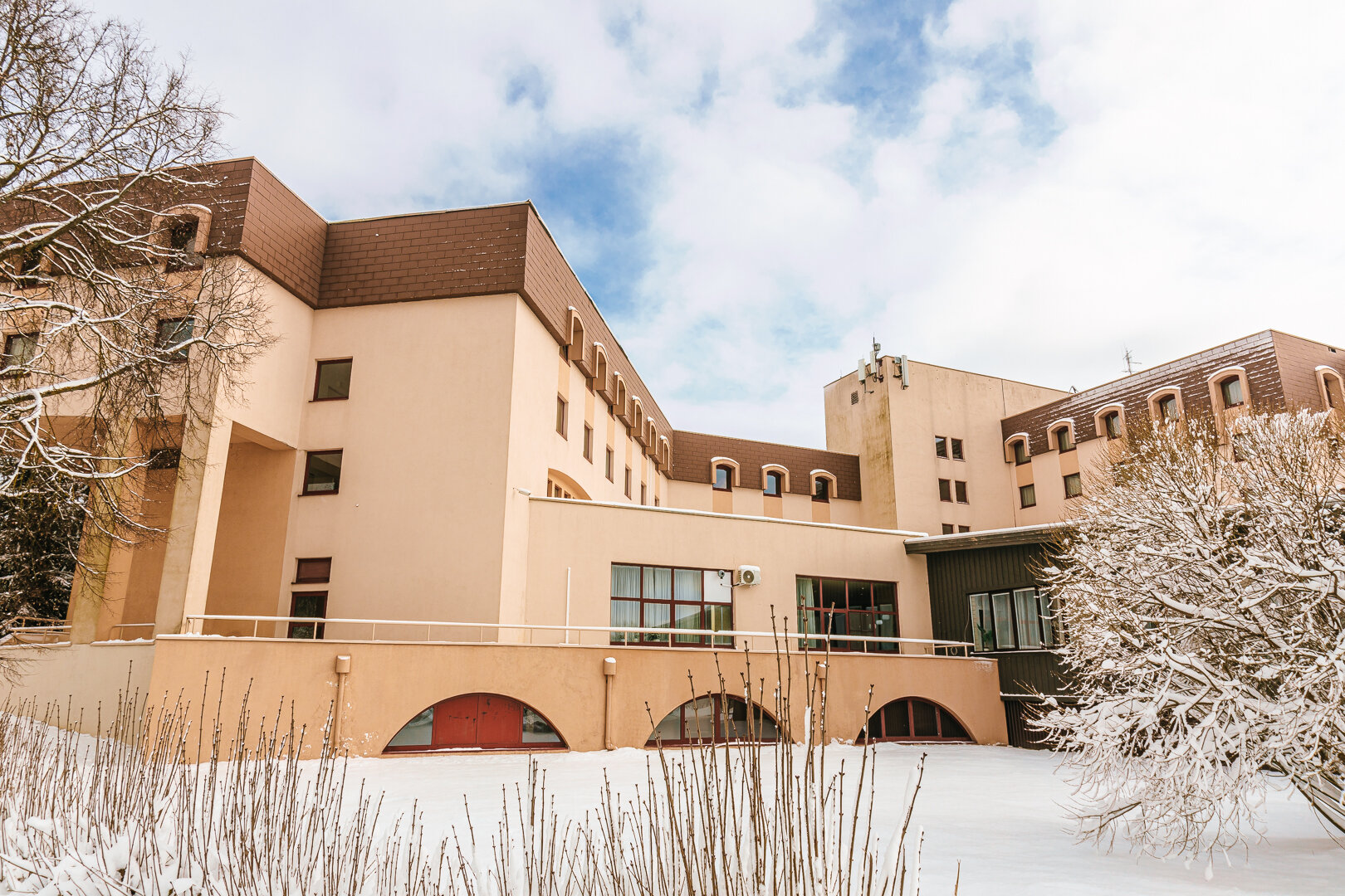 Фото Береста Парк