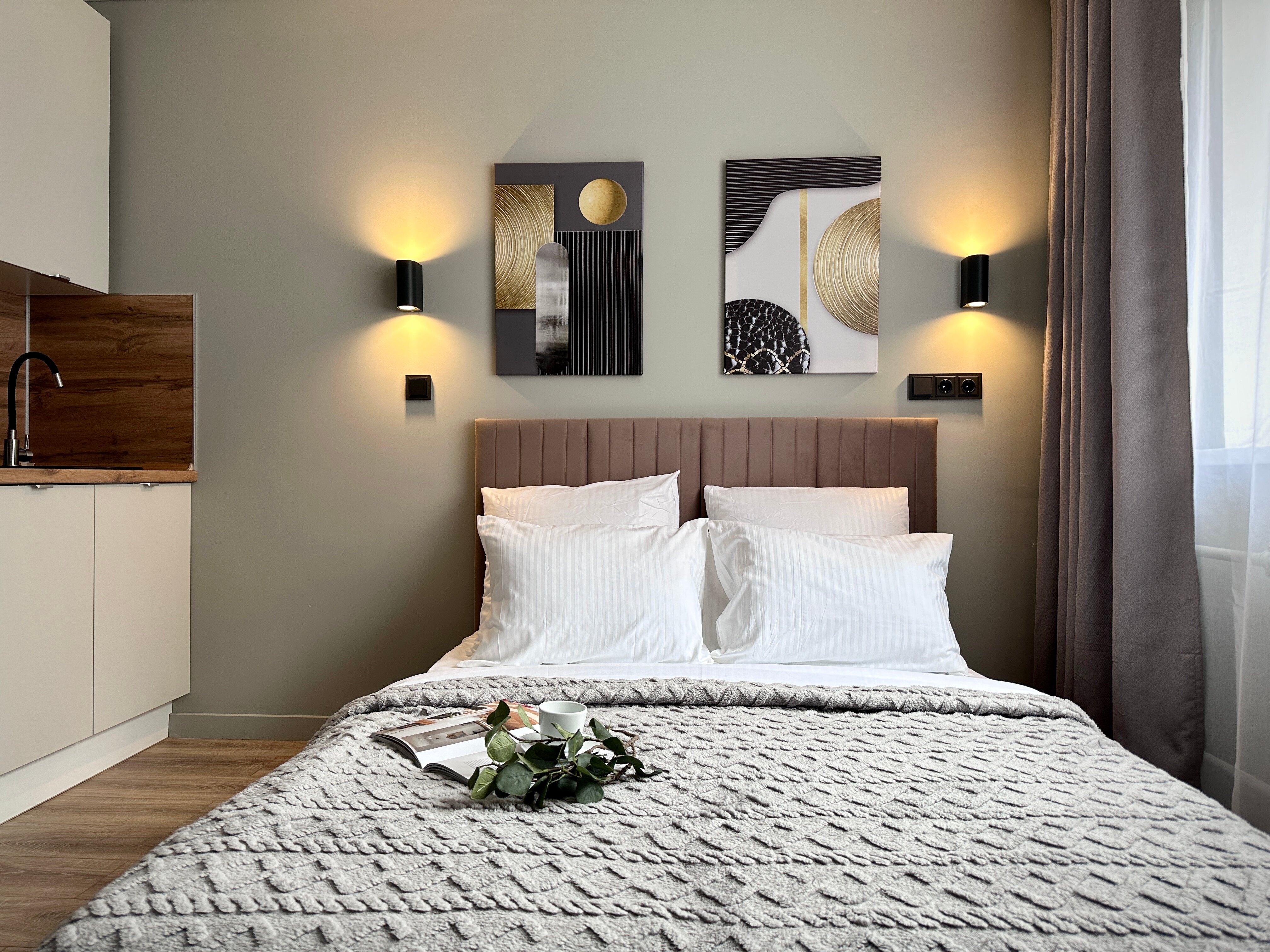 Фото Moko Apartments