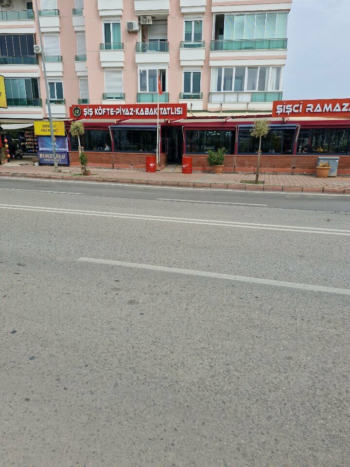 Cafe Şişçi Ramazan Uncalı Şubesi, Antalya, photo