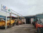 Mr Road Machine (Ankara Province, Yenimahalle, Ostim OSB Neighborhood, 1202/1st Avenue, 37) ، مشاريع صناعية