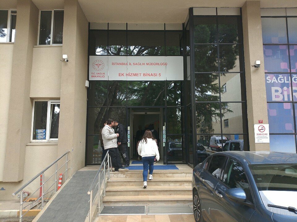 Centers of state and municipal services Istanbul Provincial Health Directorate Public Hospitals Services Presidency 2, Istanbul, photo