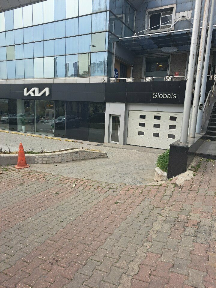 Car dealership Kia Bayraktar Automotive Authorized Service and Seller, Istanbul, photo