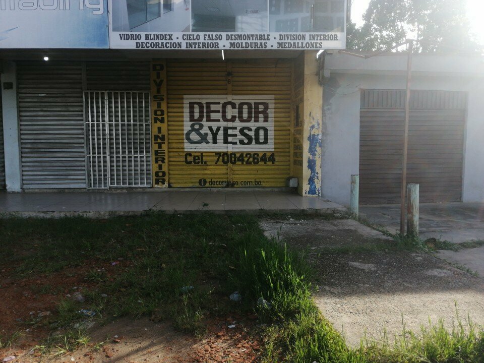 Construction company Decor Yeso, Santa Cruz de la Sierra, photo