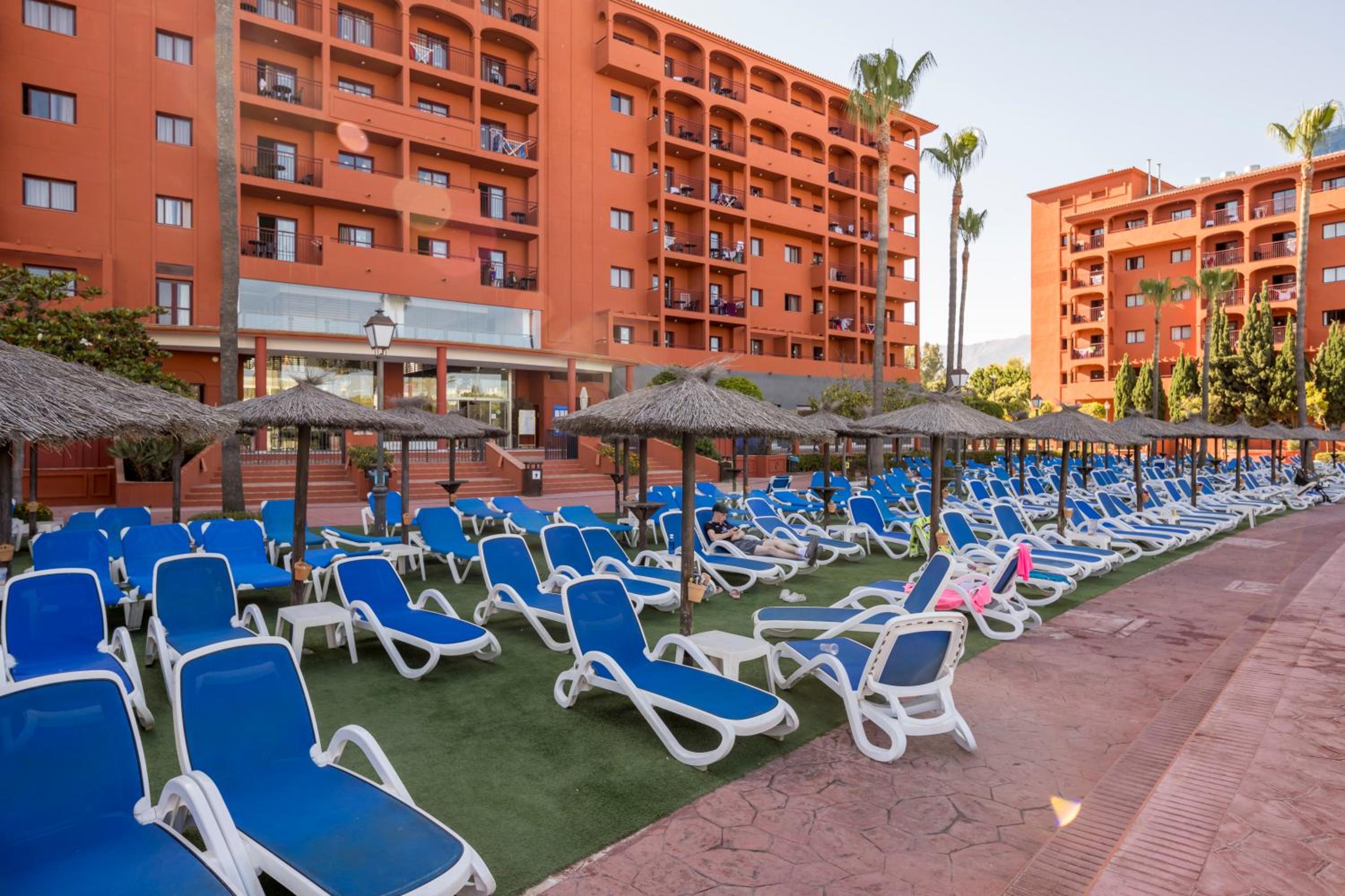 Фото Ilunion Myramar