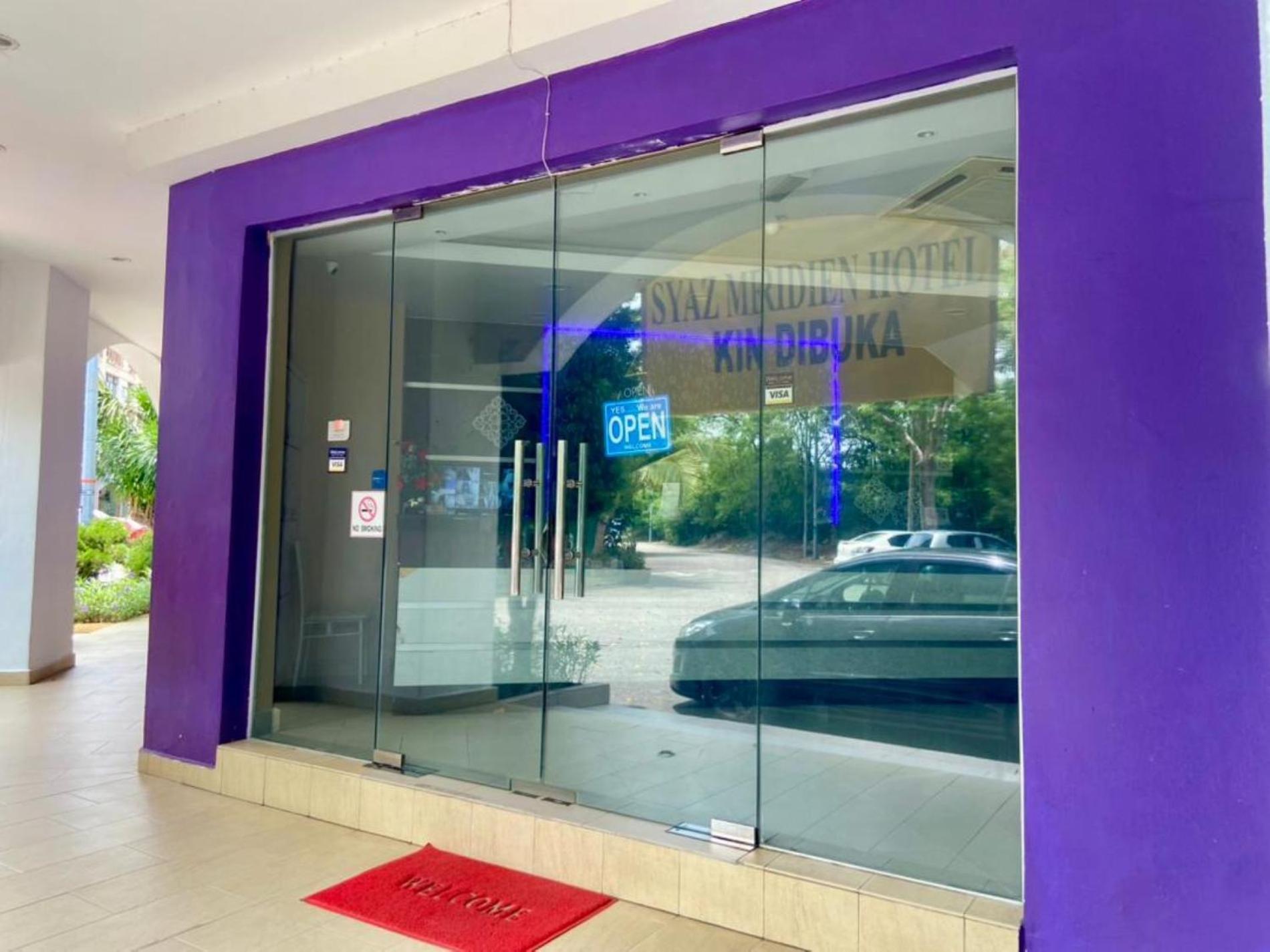 Фото Syaz Meridien Hotel