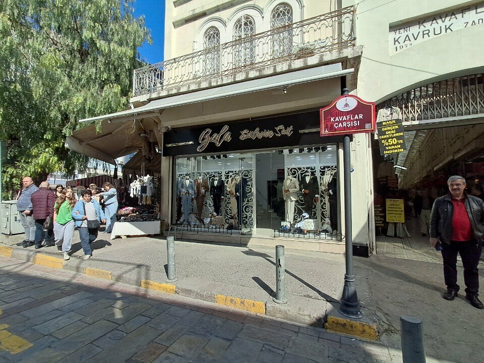 Clothing store Gala Exclusive Suite, Izmir, photo