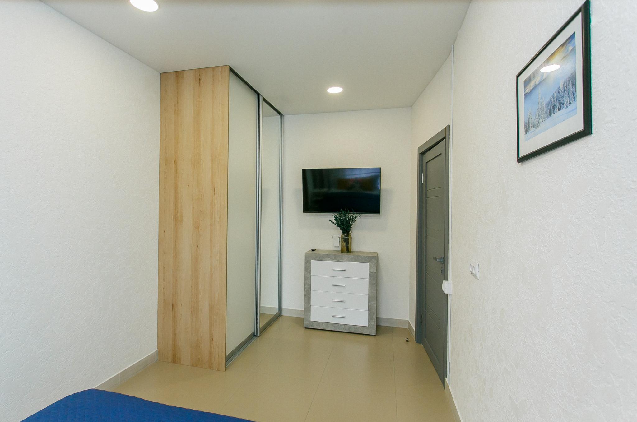 Фото Апартаменты Саквояж на Листопадной