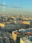 Смотровая площадка (Lermontovskiy Avenue, 43/1), observation deck
