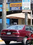 Respaldo (Distrital La Victoria, El Porvenir, Avenida Aviación, 2488A), credit bureau