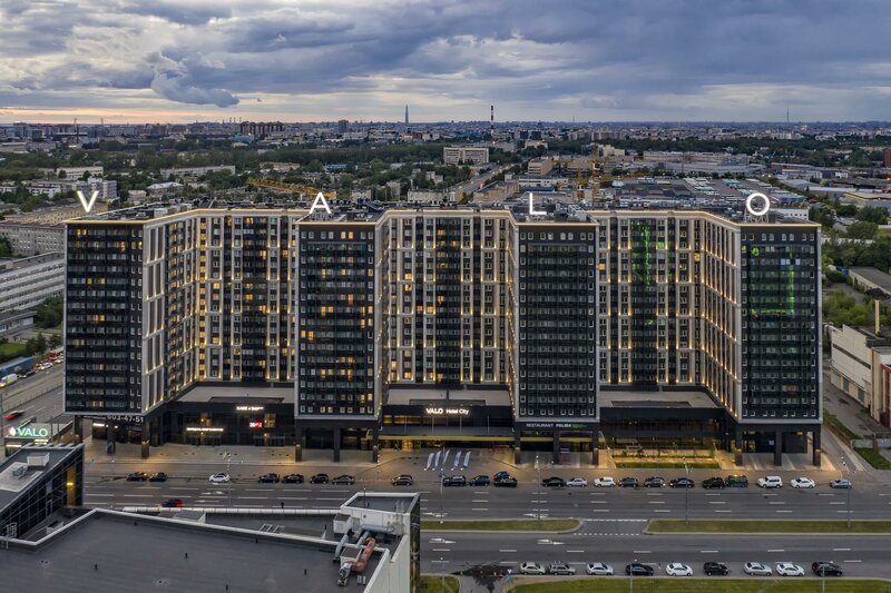 Вало Рамада Плаза бай Уиндем Санкт-Петербург — фото 35