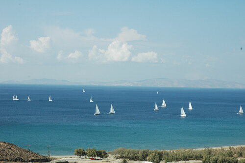 Гостиница Tinos View