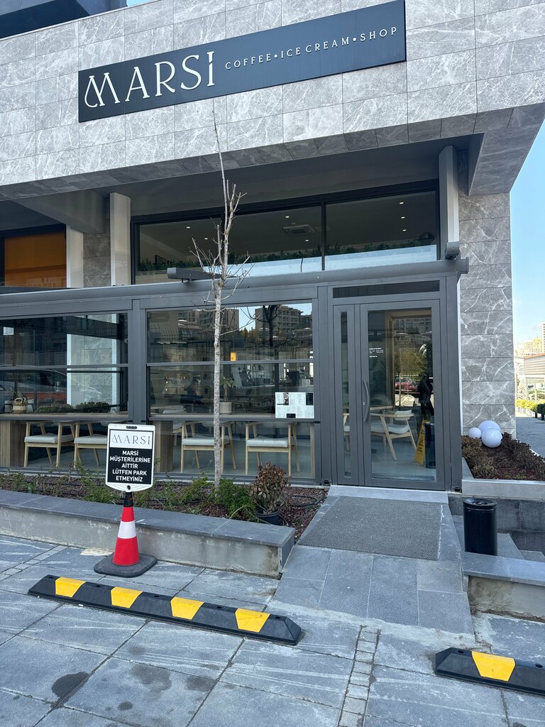 Cafe Marsi, Ankara, photo