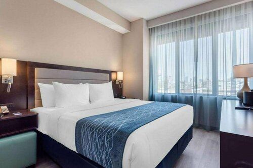 Гостиница Comfort Inn Prospect Park - Brooklyn в Нью-Йорке