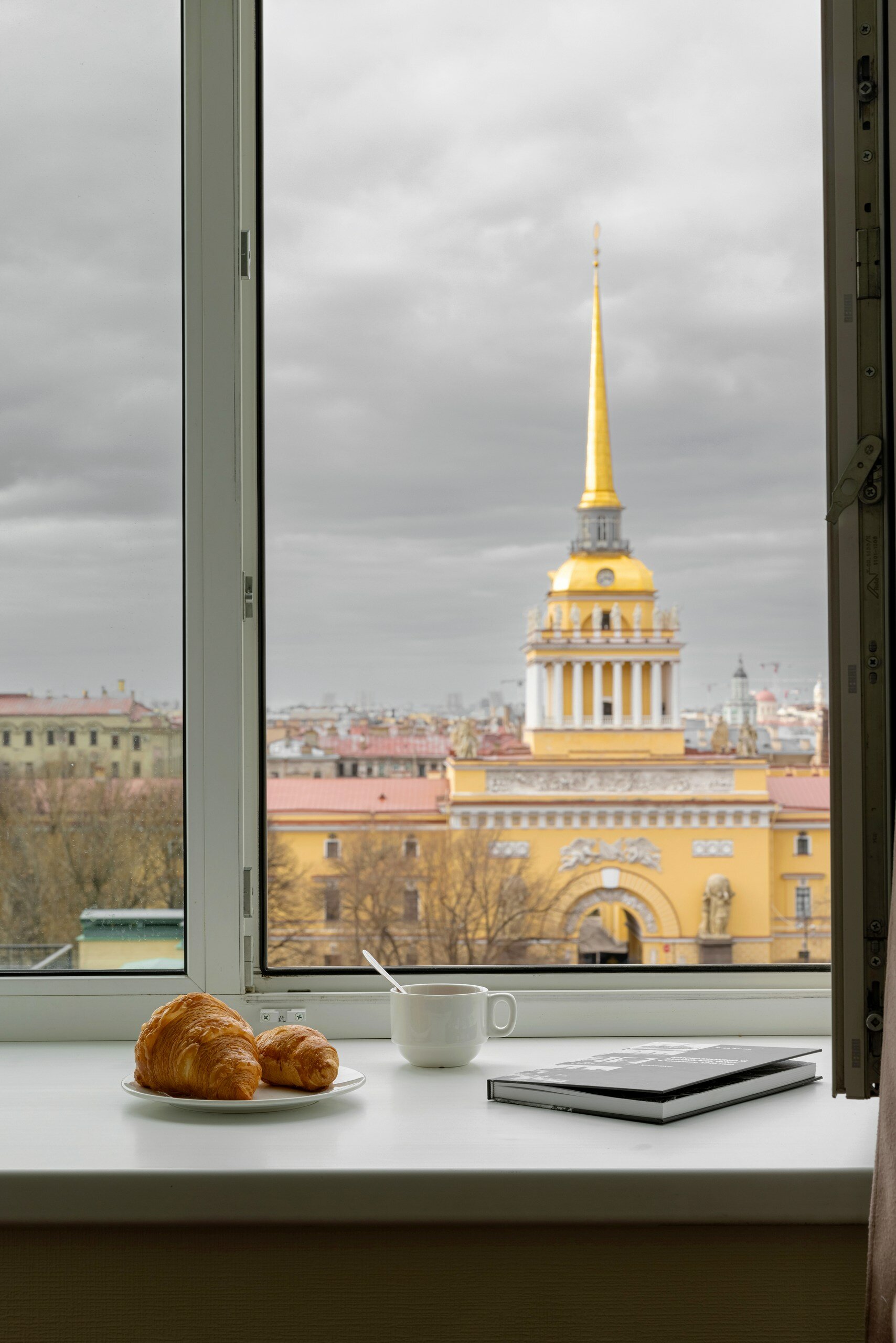 Фото Solo Панорама Дворцовая площадь