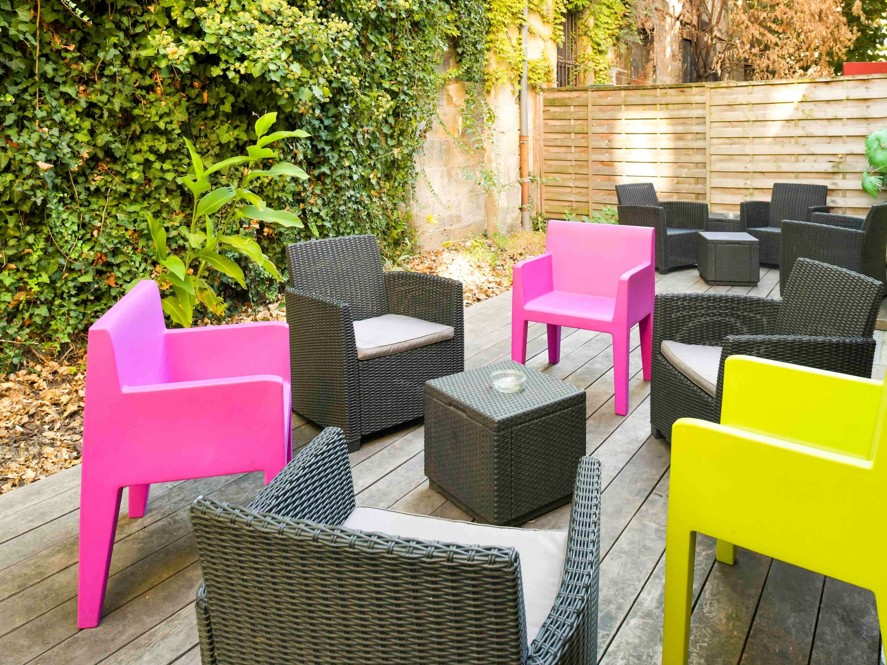 Фото Ibis Styles Bordeaux Gare Saint Jean