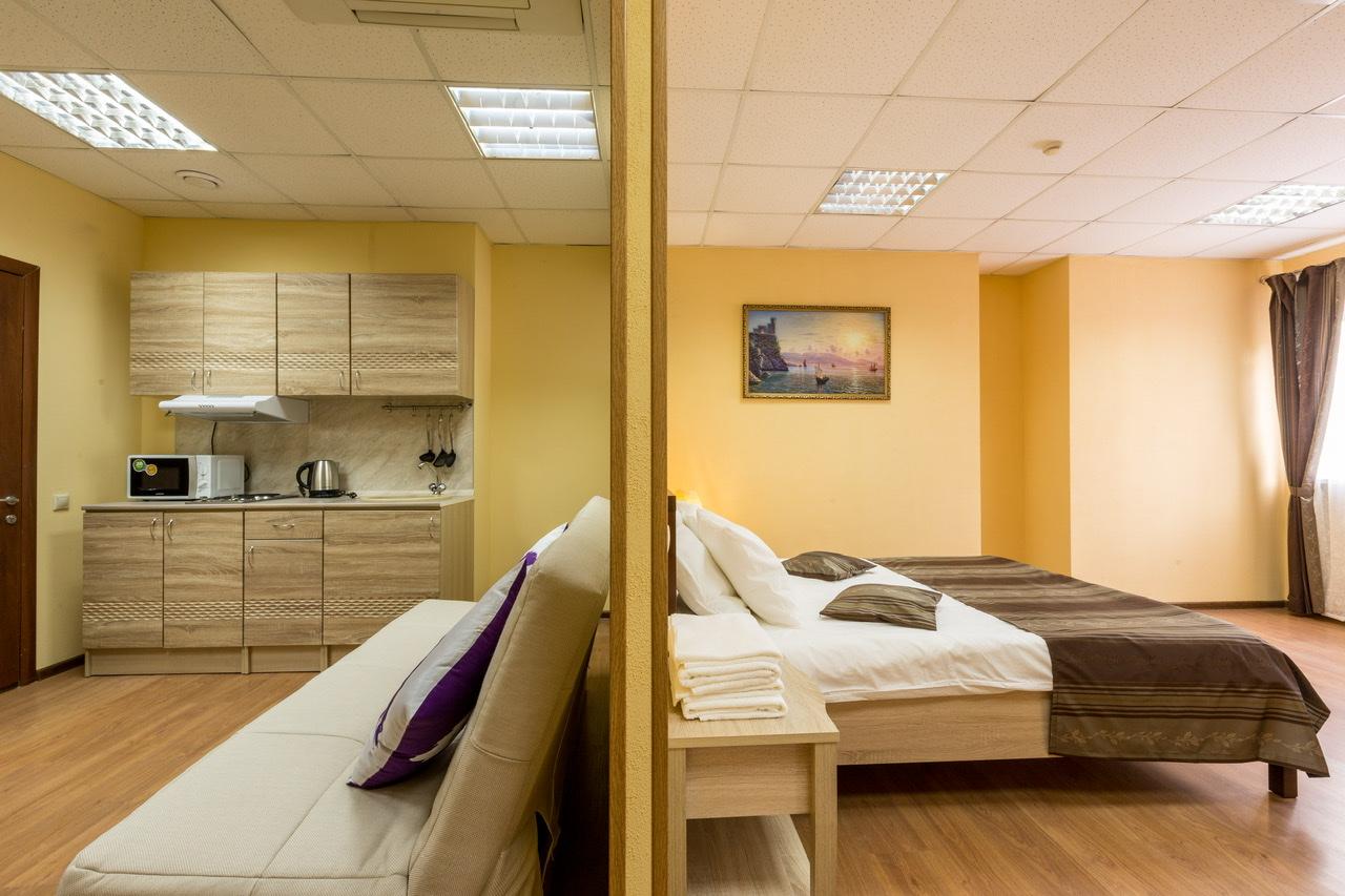 Фото Апартаменты на 8 небе