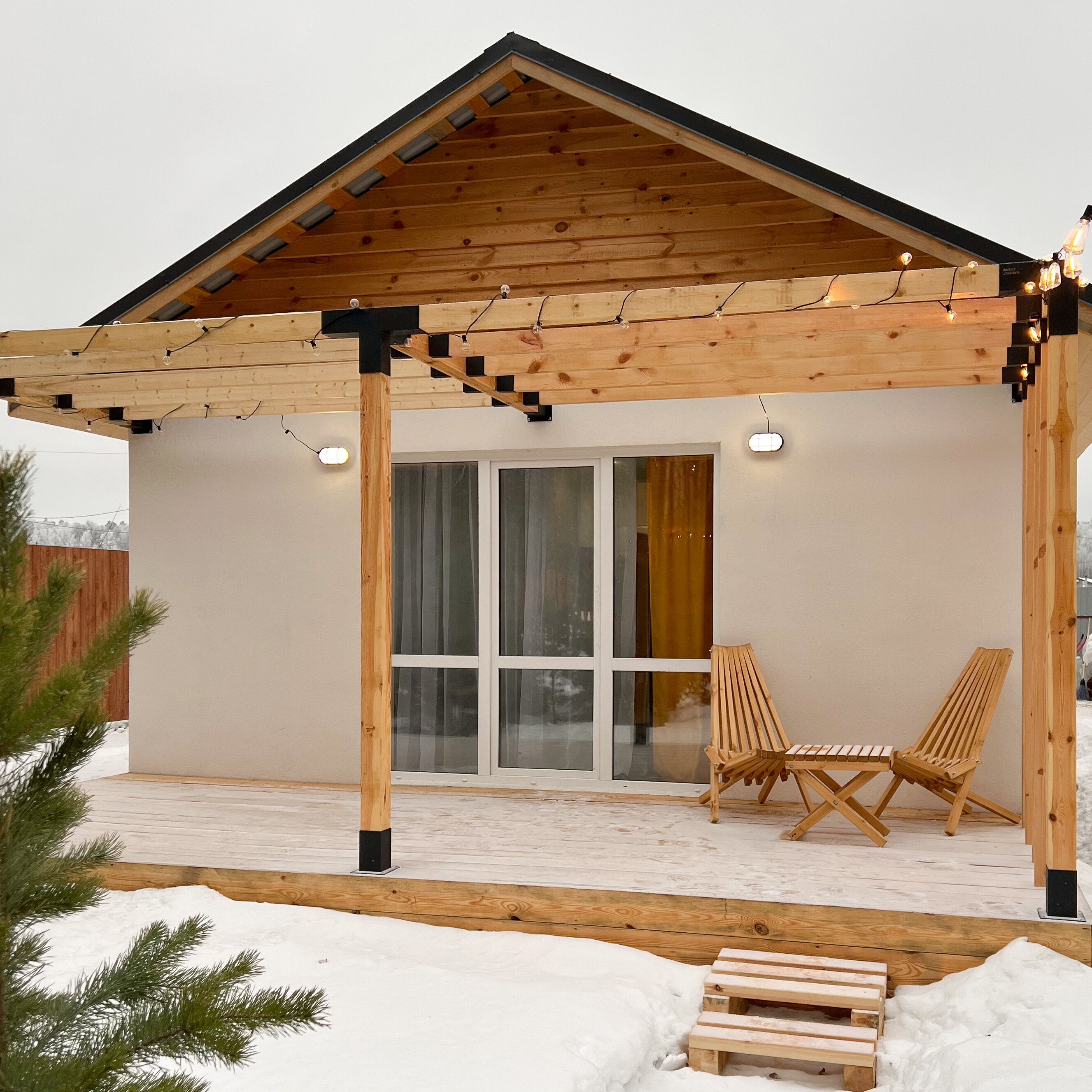 Фото Introvert House