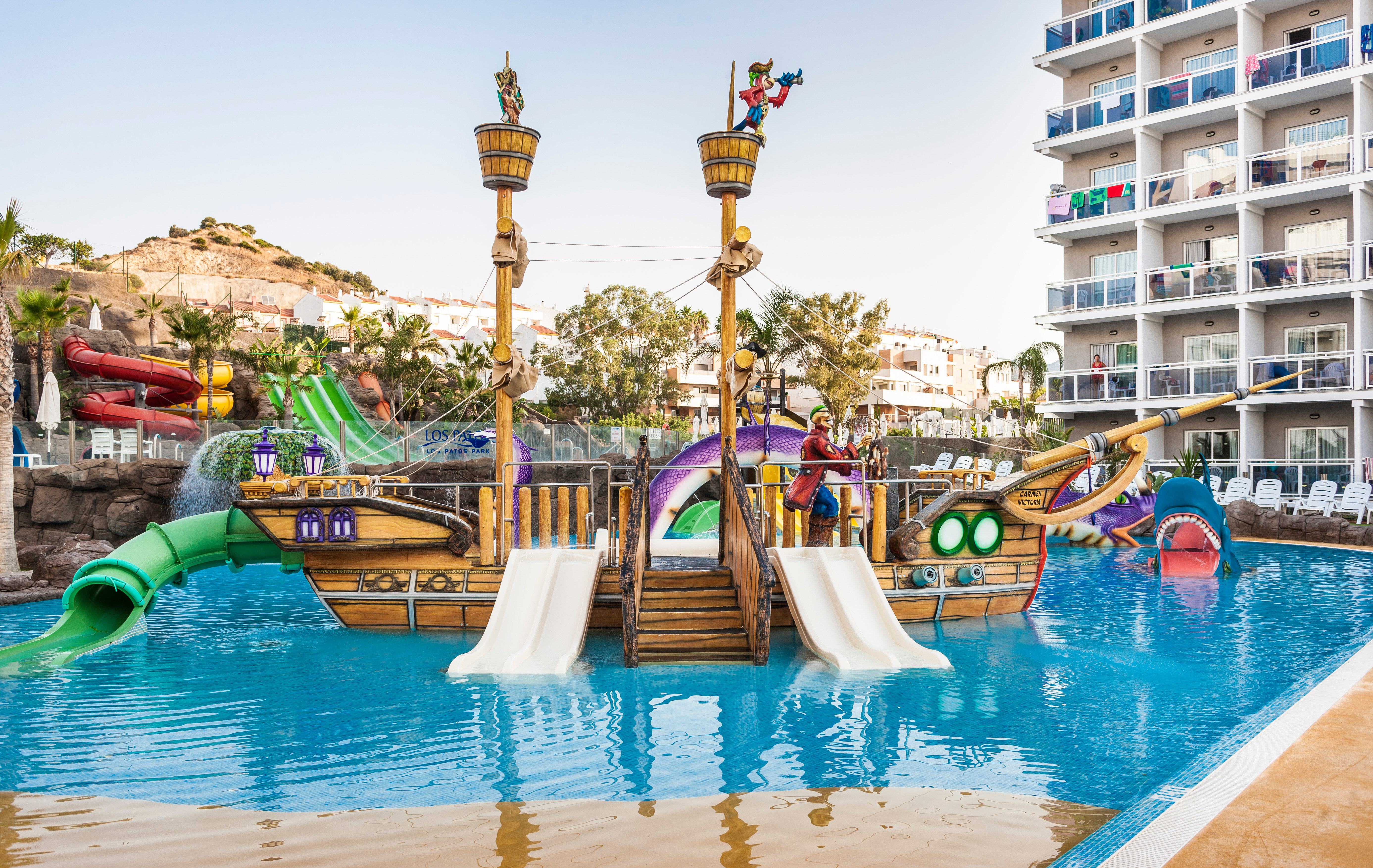 Фото Globales Los Patos Park