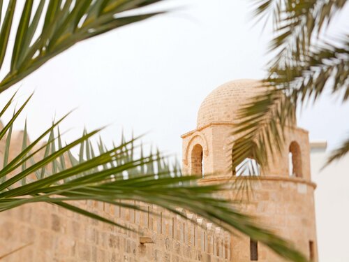 Гостиница Movenpick Resort & Marine SPA Sousse в Сусе