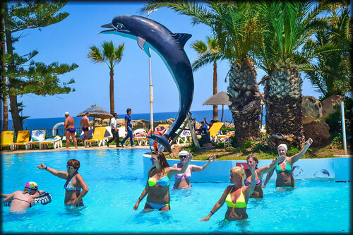 Гостиница Delphin El Habib в Тунисе