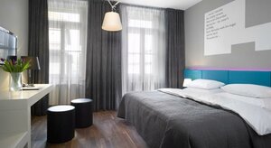 Гостиница Moods Boutique Hotel