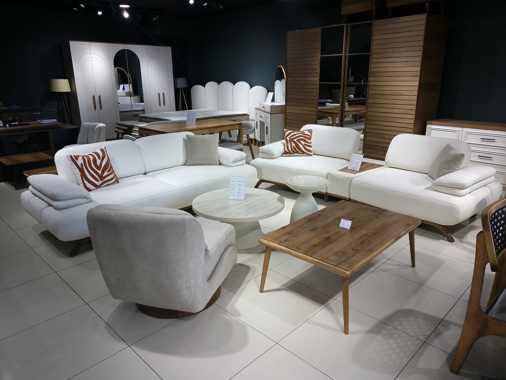 Furniture store Evinsa Mobilya Avm, Bafra, photo