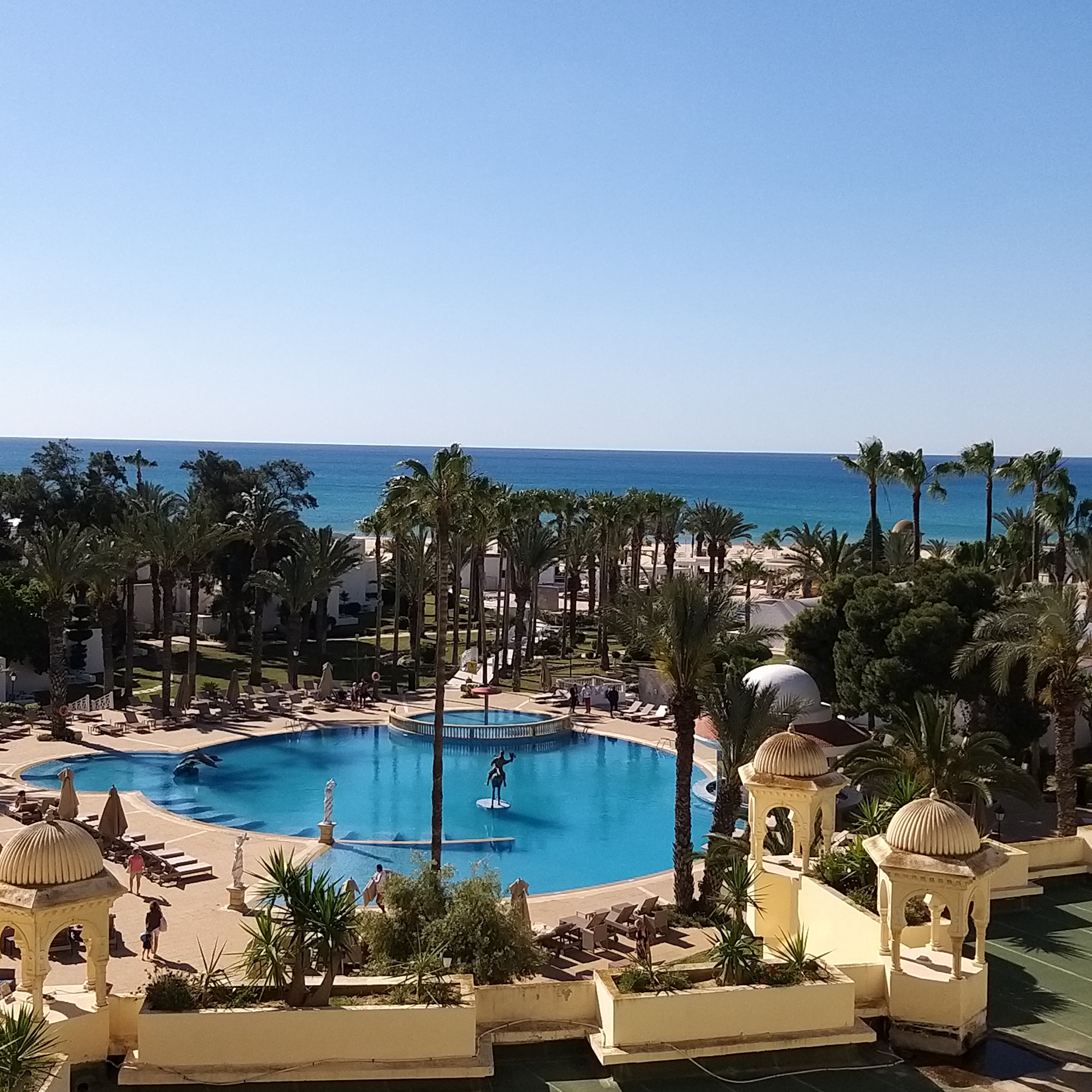 Фото Steigenberger Marhaba Thalasso Hammamet