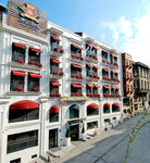 Dosso Dossi Hotels Old City (Istanbul, Fatih, Alemdar Neighborhood, Alaykosk Avenue, 12), hotel