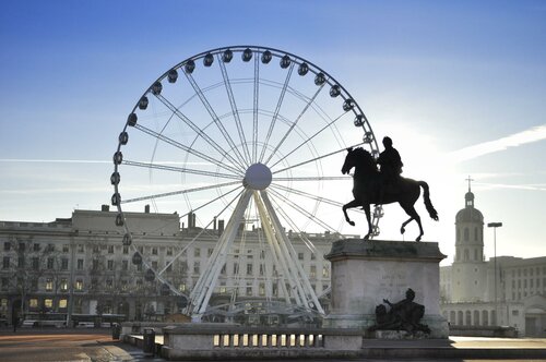 Гостиница Ibis Lyon Gare Part Dieu