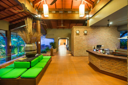 Гостиница Ayrest Hotel