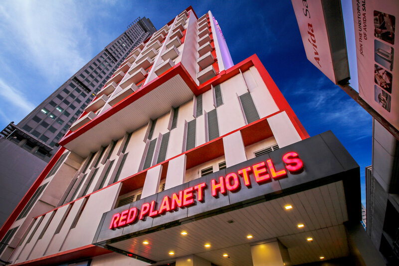 Гостиница Red Planet Ortigas