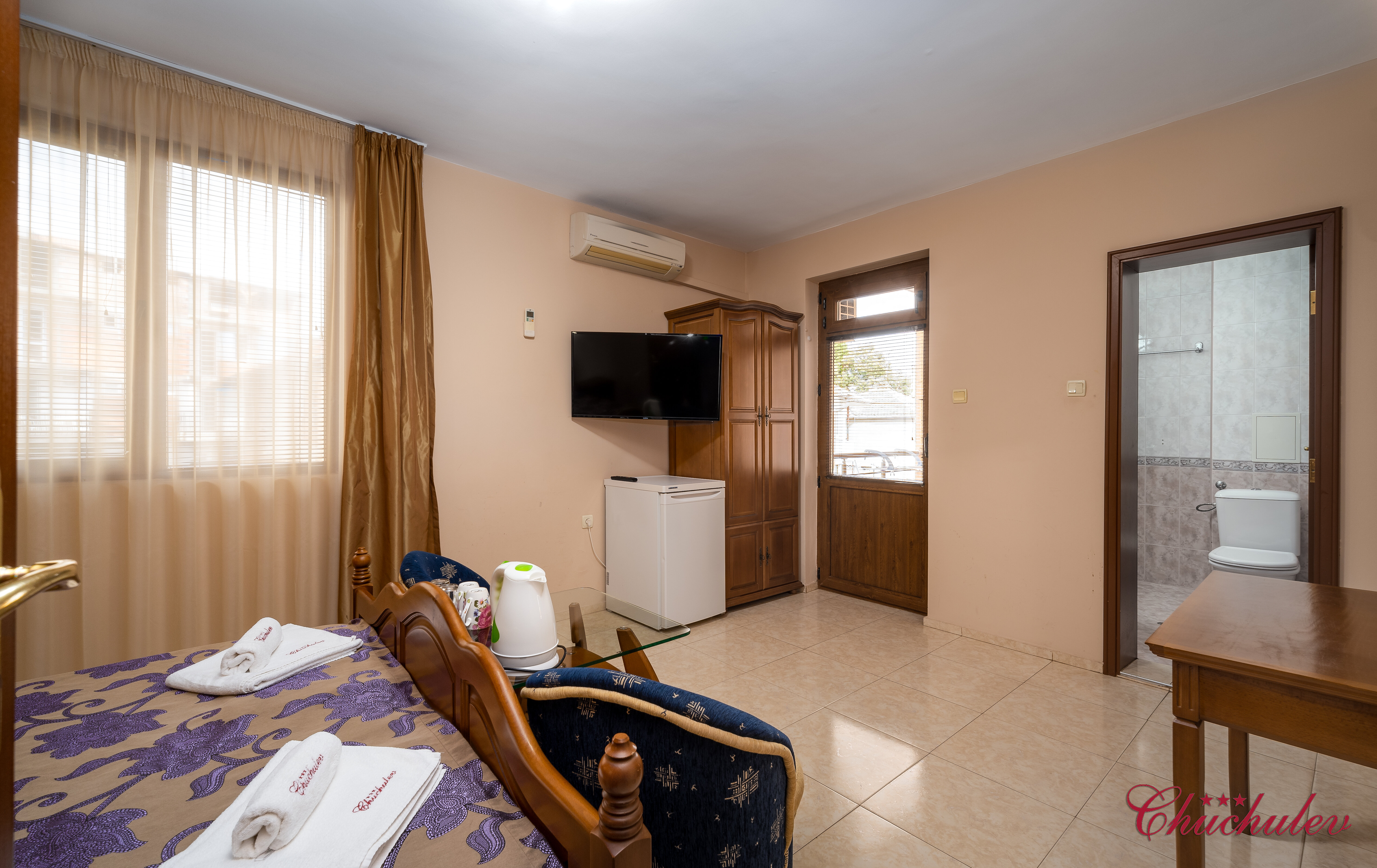 Фото Hotel Chuchulev