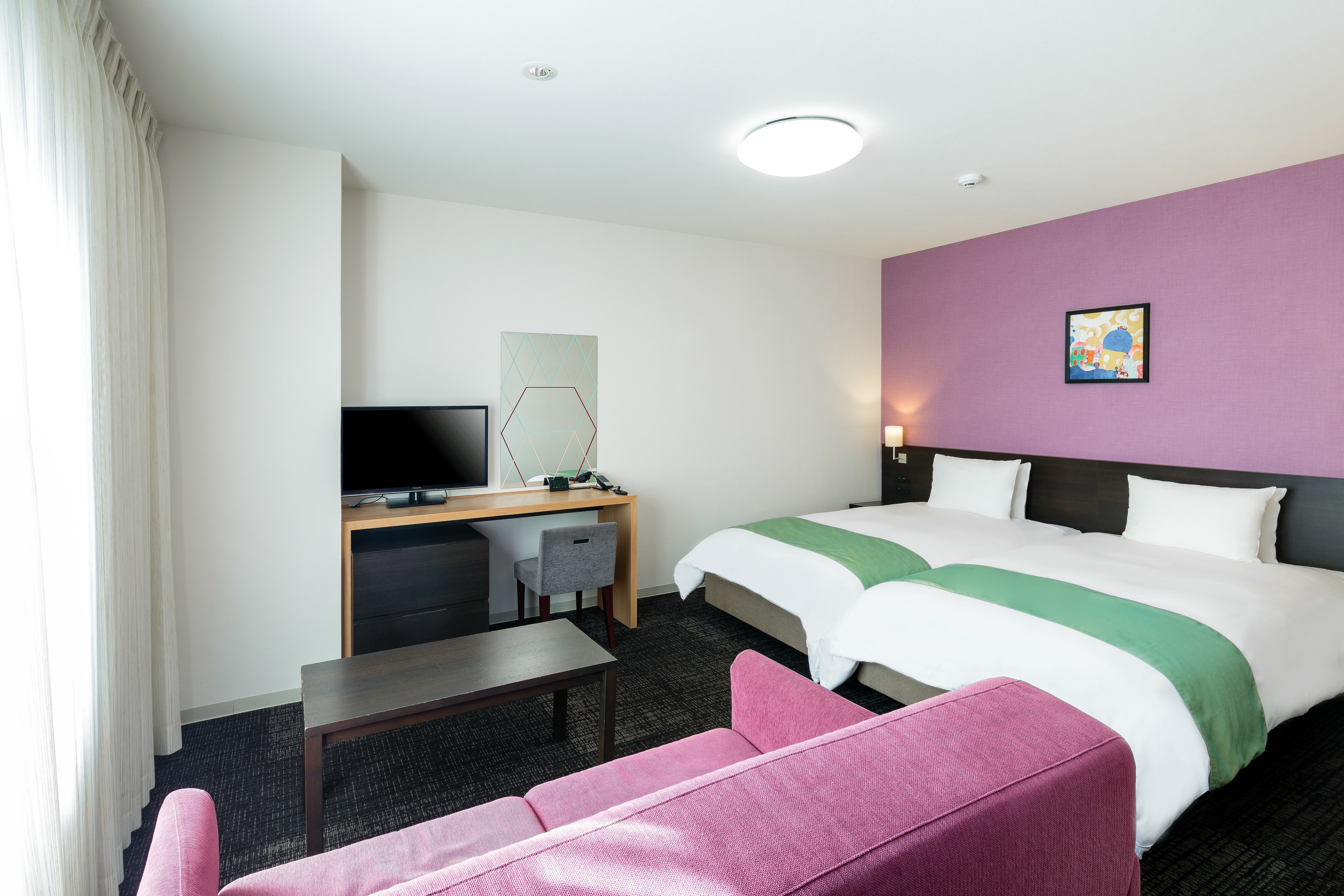 Фото Hotel Alpha Kyoto