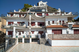 отель Hotel Vello d'Oro
