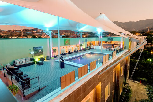 Гостиница Studio Hotel Boutique в Санта-Ане