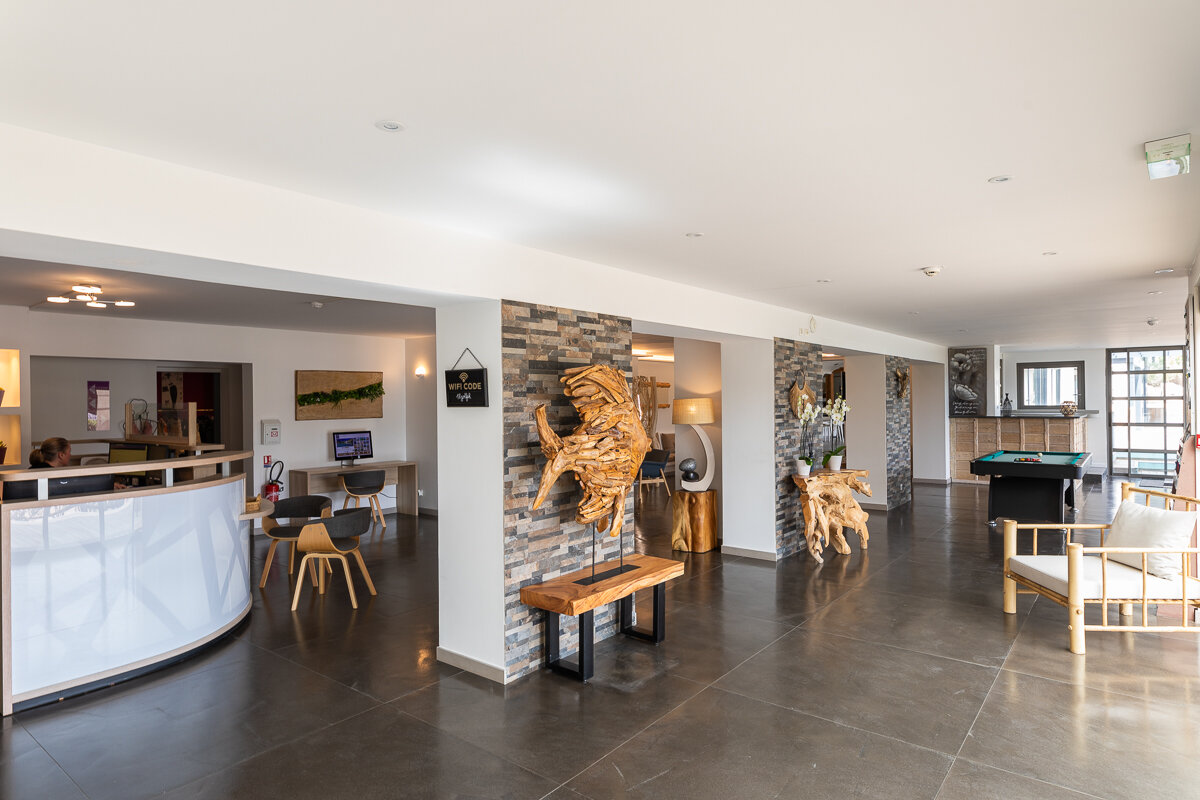 Фото Golfe Hôtel