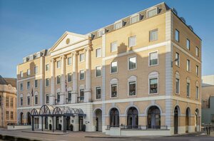 Гостиница Hilton Cambridge City Centre
