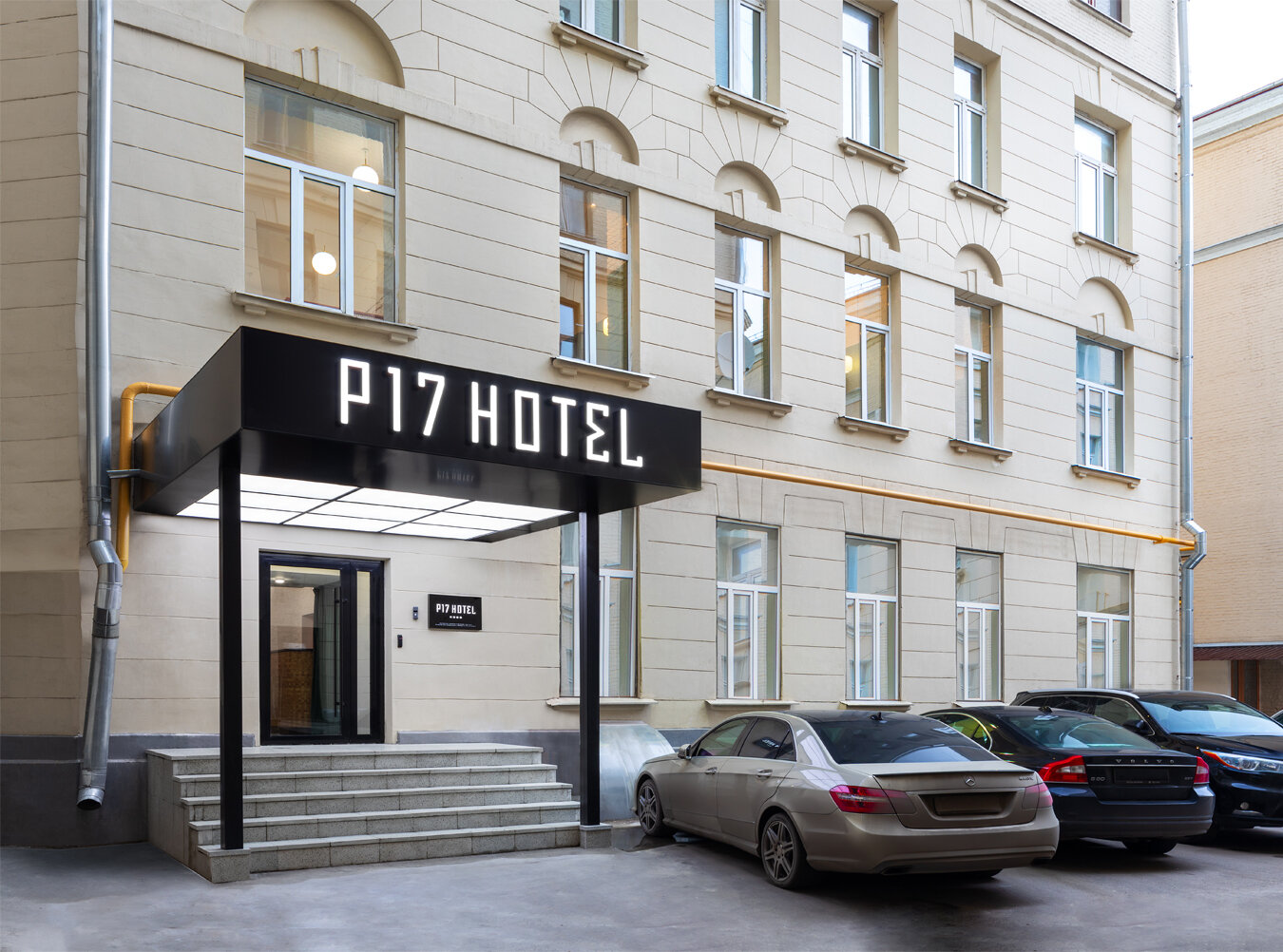 Фото П17 Отель
