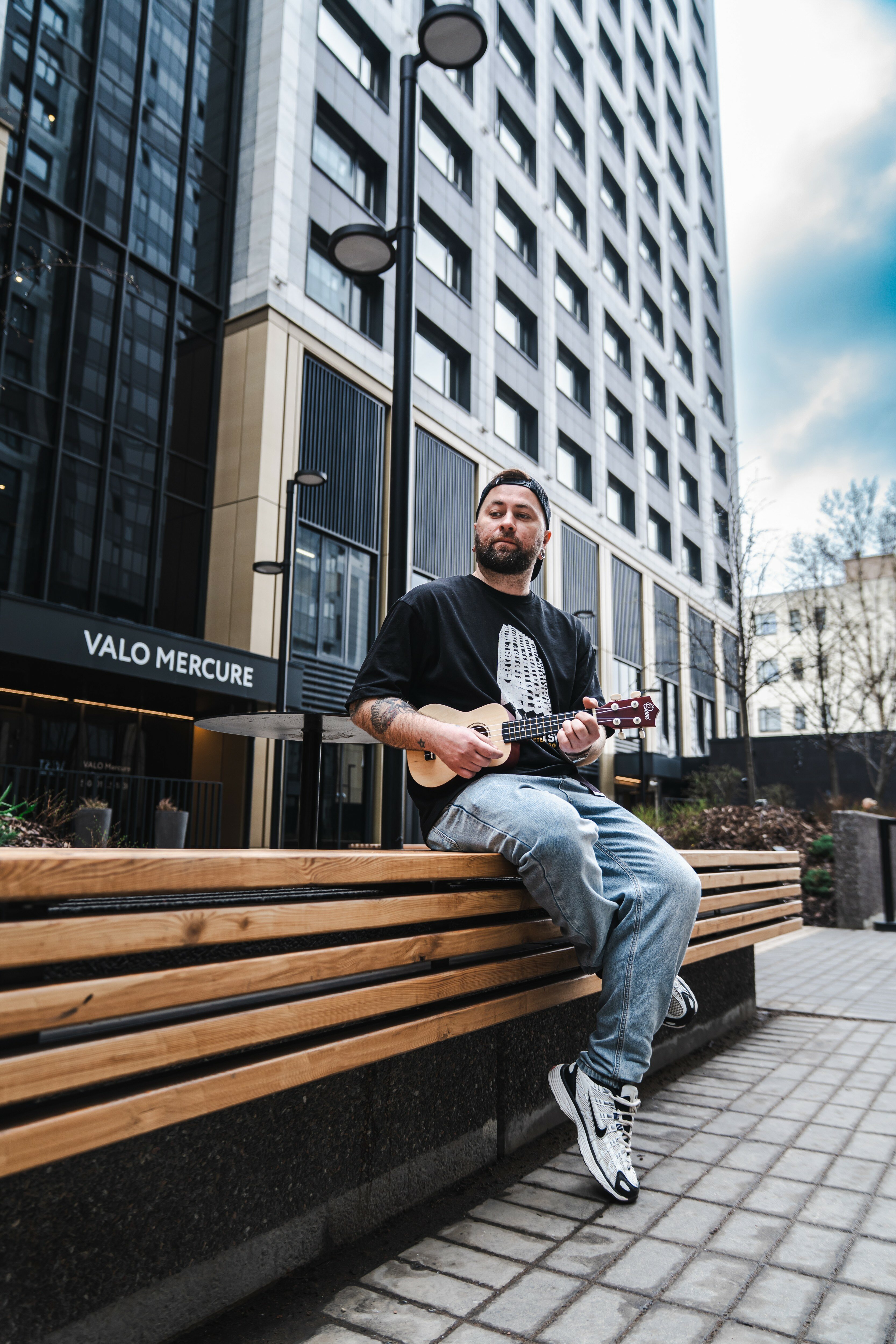 Фото Valo Mercure Hotel and Residences Saint Petersburg