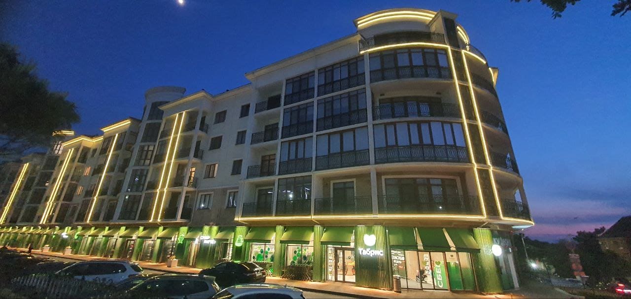 Фото Апартаменты в центре Геленджика