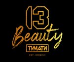 13 Beauty by Timati (Tverskoy Boulevard, 24с1), salón de belleza