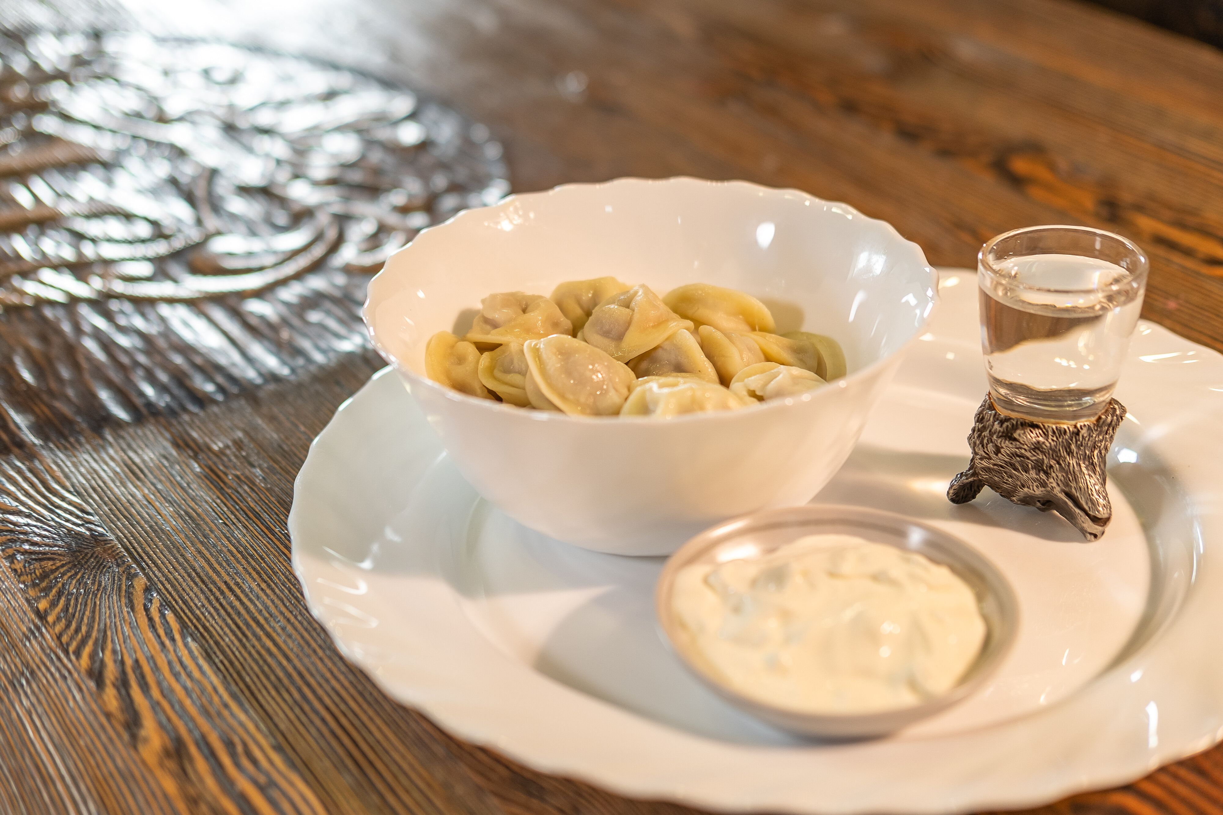 Фото Эко Усадьба Охотничья заимка