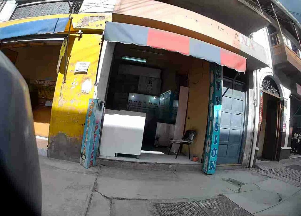 Opticial store Cat Vision, Cochabamba, photo