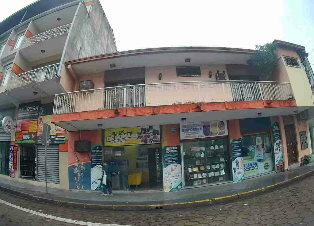 Printing house Imprenta A&m, Santa Cruz de la Sierra, photo