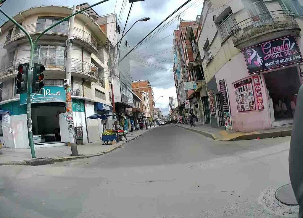 Household goods and chemicals shop Alice, Cochabamba, photo