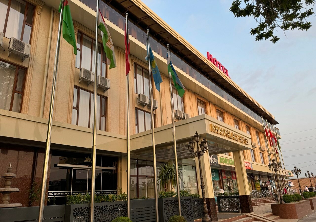 Фото Khan Palace Hotel