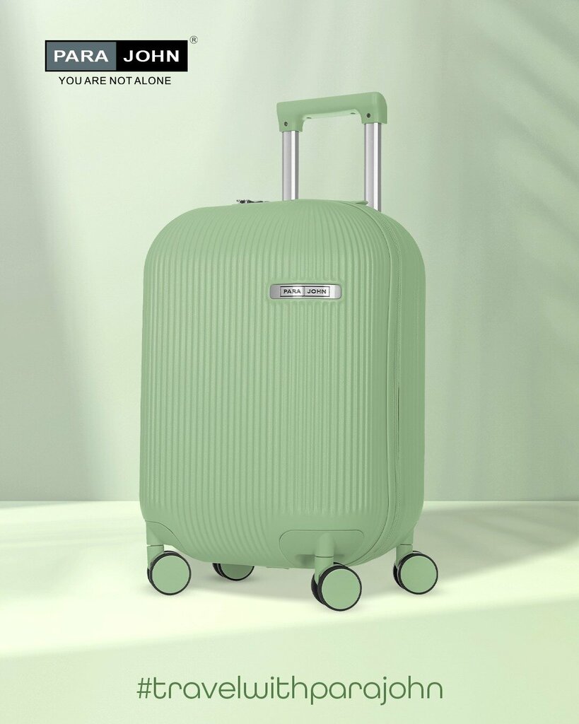 Bags and suitcases store Para John Luggage, Dubai, photo