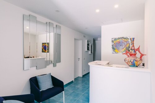 Гостиница Casa Dolce Casa в Равелло