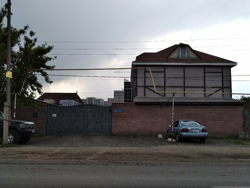 Thermal insulation materials Tim, Almaty, photo